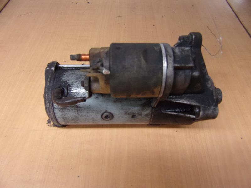 Demarreur RENAULT TRAFIC 2 PHASE 1 Diesel - 1