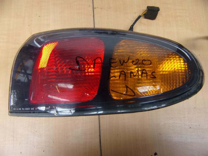 Feu arriere principal droit (feux) DAEWOO LANOS Essence/GPL - 1