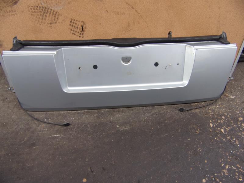 Malle/Hayon arriere CITROEN C2 PHASE 1 Diesel - 1