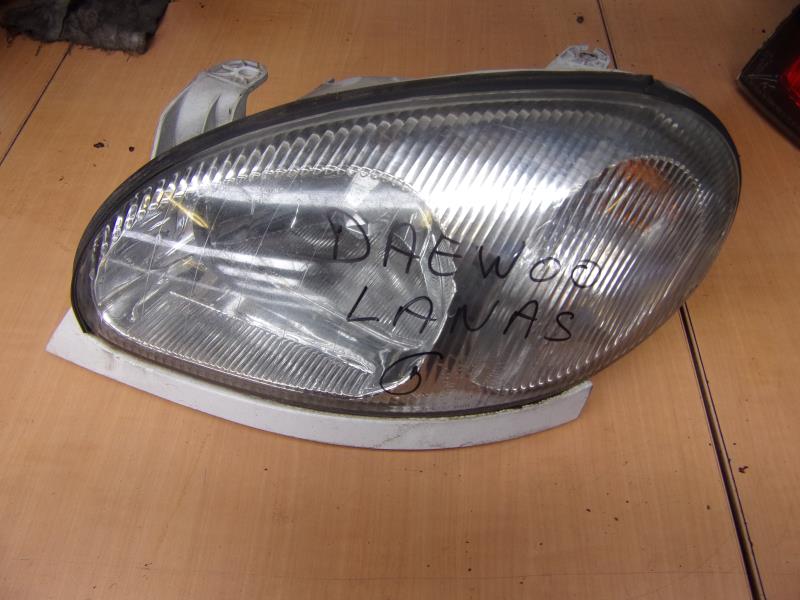 Optique avant principal gauche (feux)(phare) DAEWOO LANOS Essence/GPL - 1