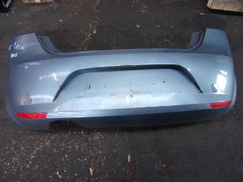 Pare choc arriere SEAT LEON 2 PHASE 1  - 1