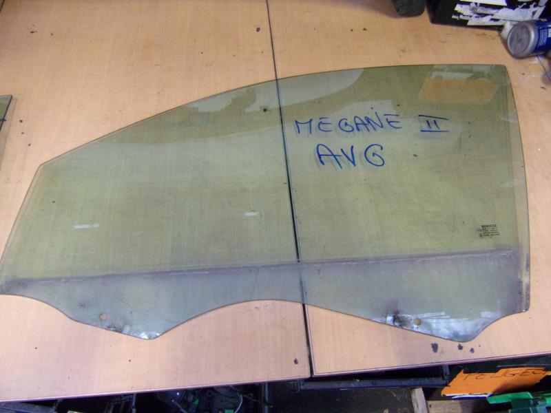 Vitre avant gauche RENAULT MEGANE 2 PHASE 1 Essence - 1