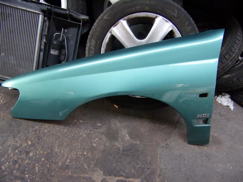 Aile avant gauche PEUGEOT 406 PHASE 1 Diesel - 1