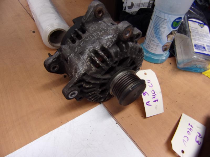 Alternateur AUDI A3 2 PHASE 1 Diesel - 1