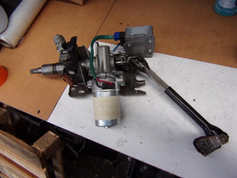 Colonne de direction RENAULT TWINGO 2 PHASE 1 Diesel - 1