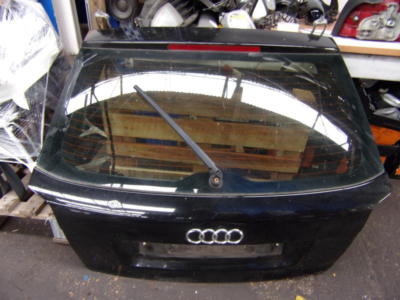 Malle/Hayon arriere AUDI A3 2 PHASE 1 Diesel - 1
