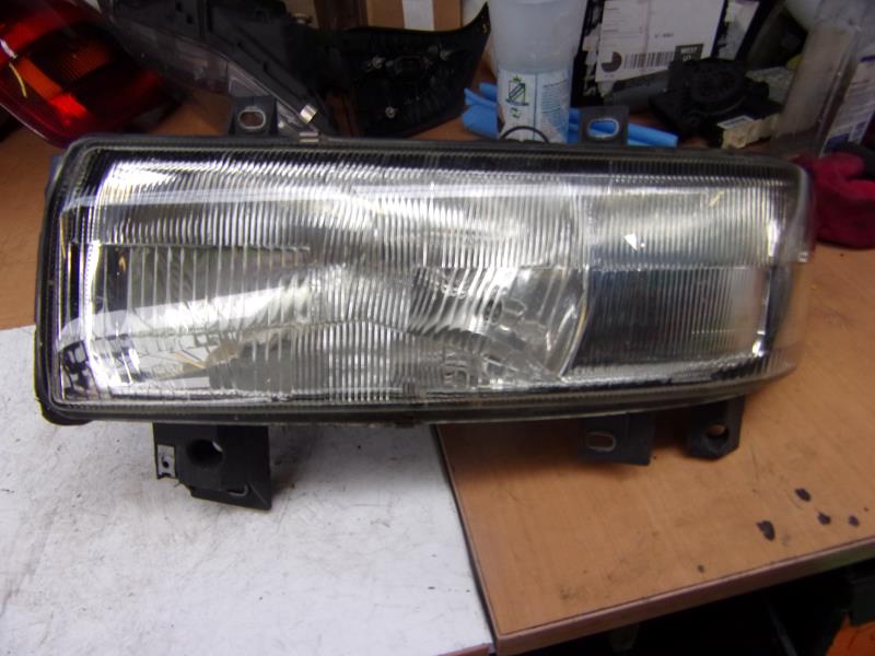 Optique avant principal gauche (feux)(phare) RENAULT MASTER 2 PHASE 1 Diesel - 1