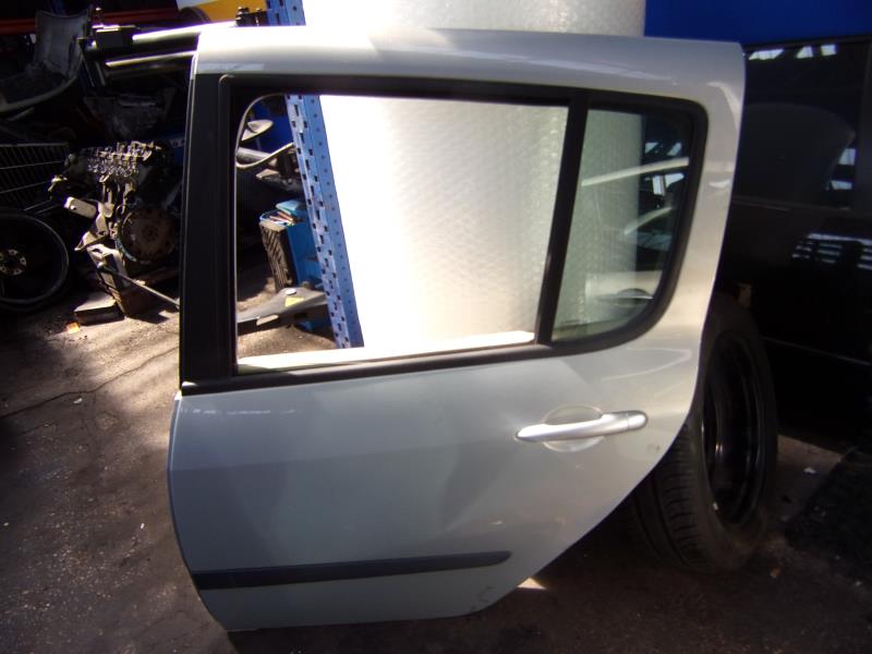 Porte arriere gauche RENAULT MODUS PHASE 1 Essence - 1