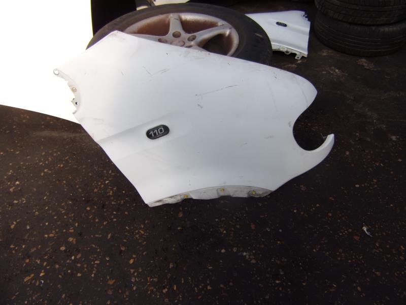 Aile avant droit RENAULT MASTER 2 PHASE 2 Diesel - 1