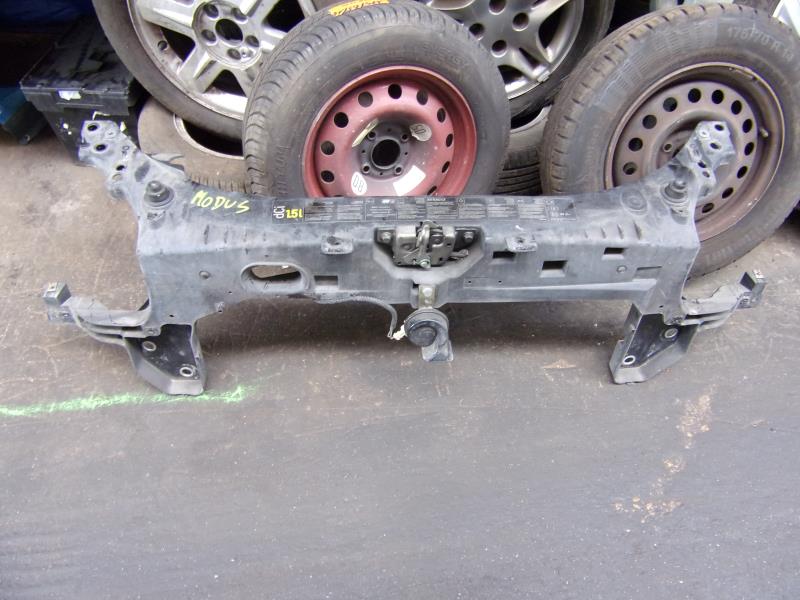 Armature avant, Masque avant RENAULT MODUS PHASE 1 Diesel - 1