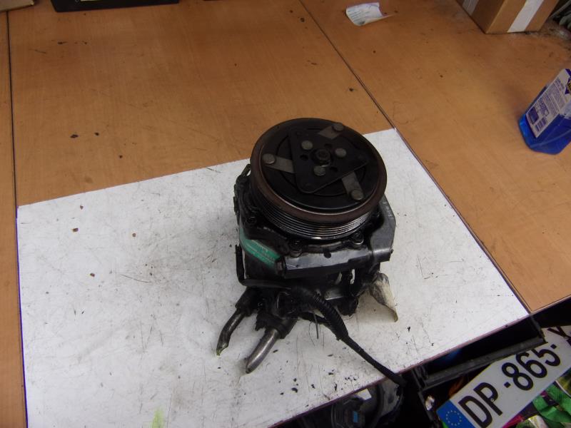 Compresseur clim CITROEN C4 PICASSO 1  - 1