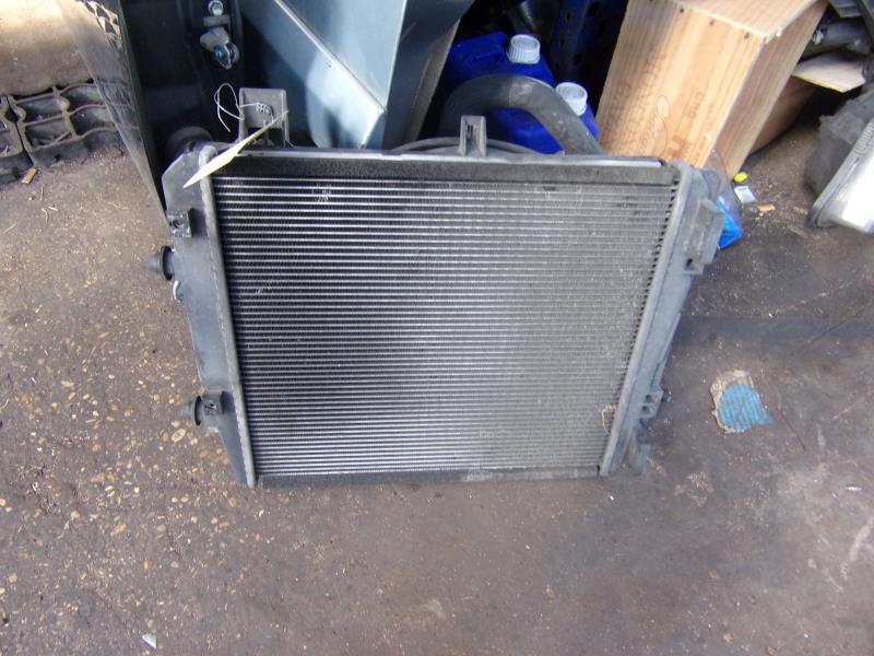 Radiateur eau TOYOTA AYGO 1 PHASE 1 Diesel - 1