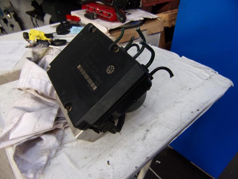Bloc ABS (freins anti-blocage) SEAT IBIZA 2 PHASE 3 Diesel - 1