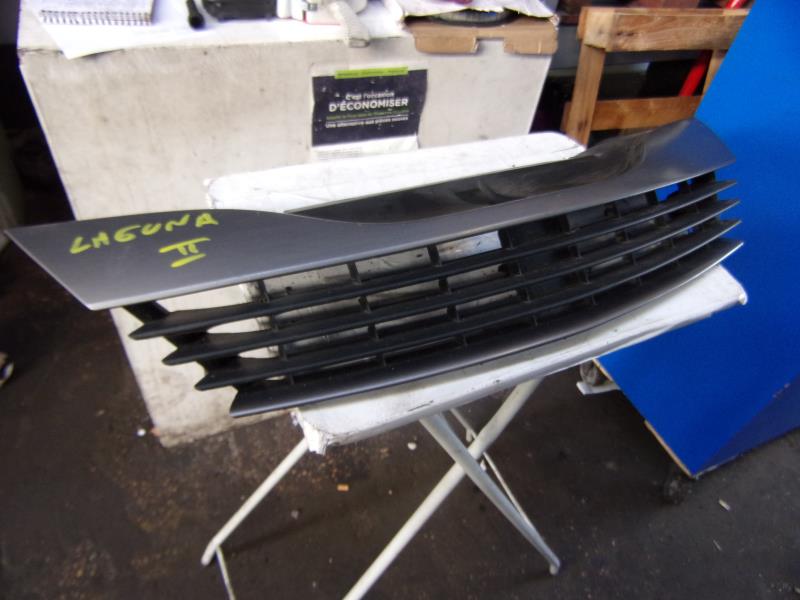 Calandre RENAULT LAGUNA 2 PHASE 1 Diesel - 1