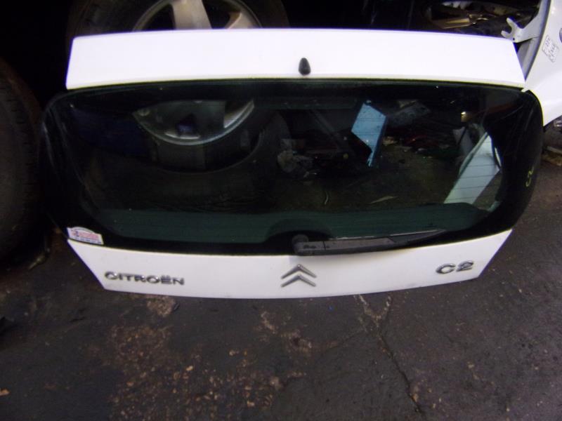 Malle/Hayon arriere CITROEN C2 PHASE 1 Diesel - 1