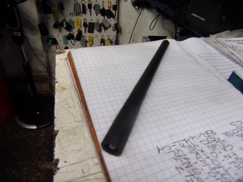 Antenne HYUNDAI TUCSON 1  - 1