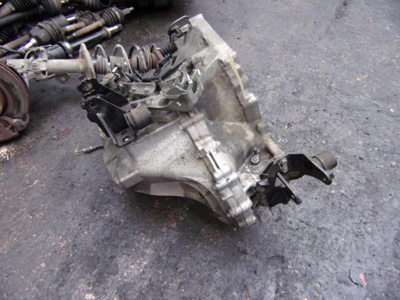 Boite de vitesses TOYOTA AURIS 1 PHASE 1 Diesel - 1