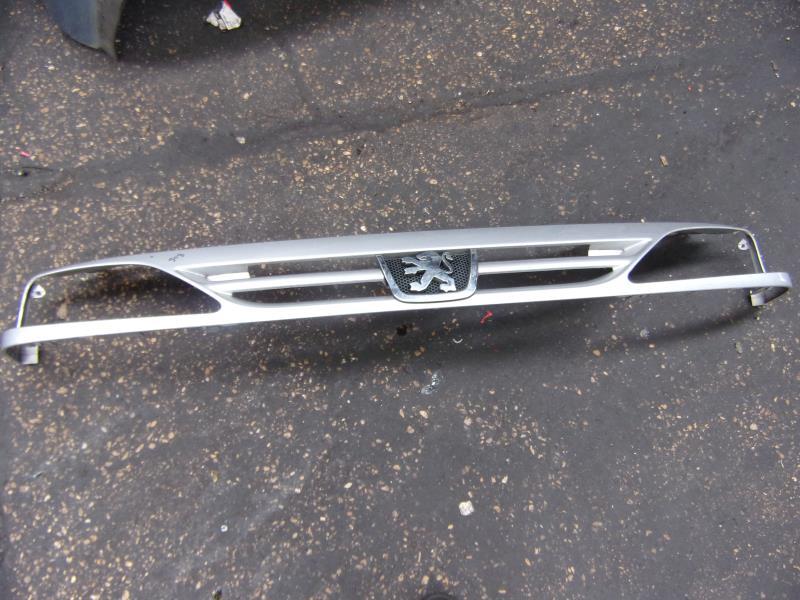 Calandre PEUGEOT 806 Diesel - 1