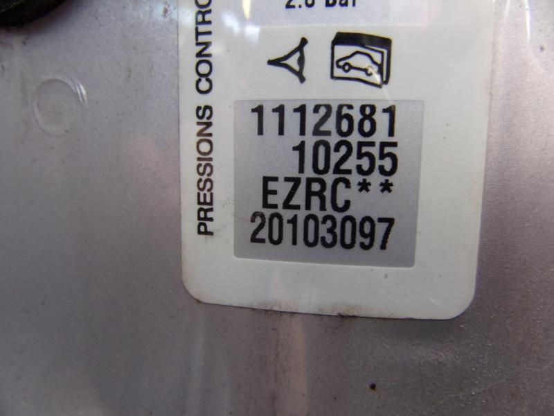 Capot PEUGEOT 1007 Diesel - 1