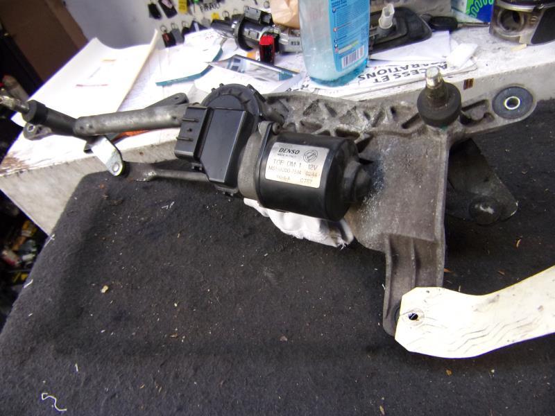 Mecanisme essuie glace avant LANCIA MUSA PHASE 1 Diesel - 1