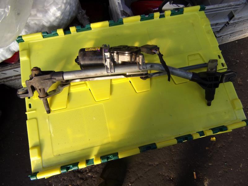 Mecanisme essuie glace avant RENAULT MEGANE 3 PHASE 1 Diesel - 1