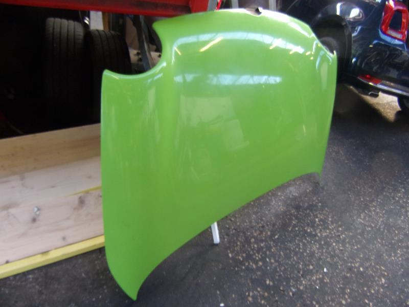 Capot VOLKSWAGEN LUPO Essence - 1