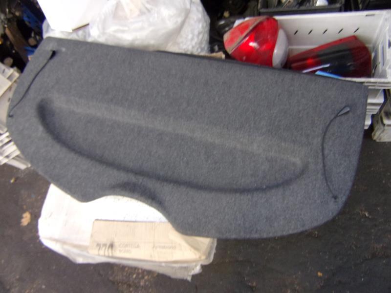 Plage arriere RENAULT MEGANE 2 PHASE 2 Diesel - 1