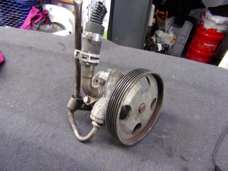 Compresseur clim FORD FIESTA 5 PHASE 2 Diesel - 1