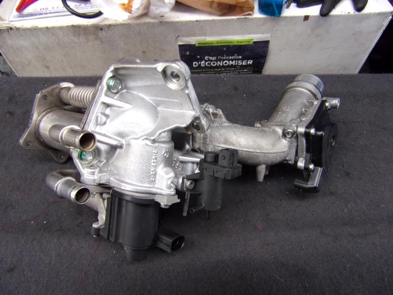 Vanne EGR RENAULT MEGANE 3 PHASE 1  - 1