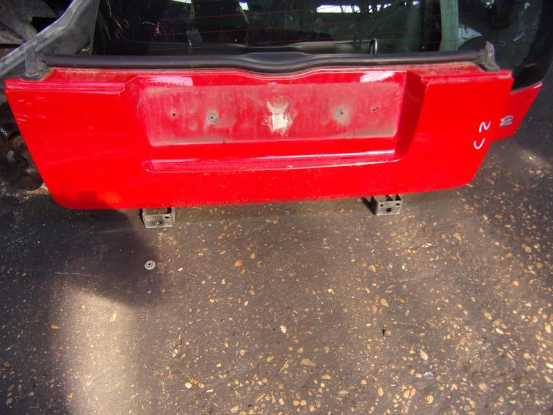 Hayon inferieur CITROEN C2 PHASE 1 Diesel - 1