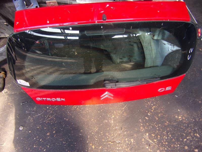 Hayon superieur CITROEN C2 PHASE 1 Diesel - 1