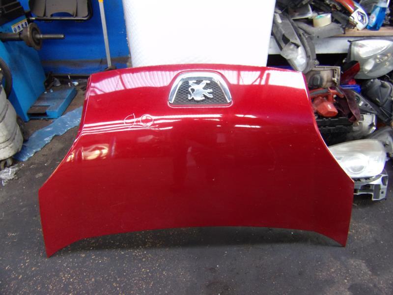 Capot PEUGEOT BIPPER Diesel - 1