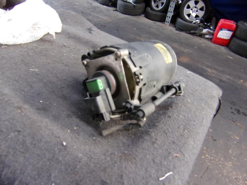 Anti brouillard gauche (feux) AUDI A4 2 PHASE 1 Diesel - 1