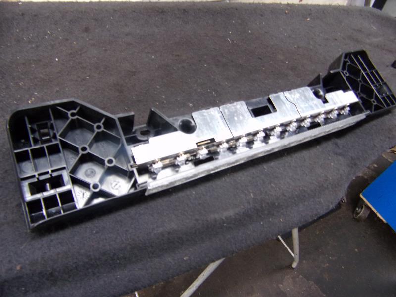 Feu arriere stop central PEUGEOT 407 PHASE 1 BREAK Diesel - 1