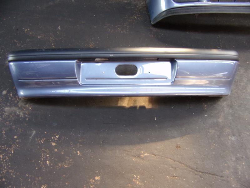 Pare choc arriere RENAULT CLIO 1 PHASE 3 Essence - 1