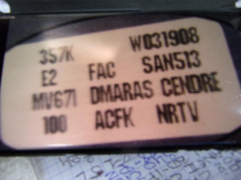 Pare choc avant RENAULT CLIO 1 PHASE 3 Essence - 1