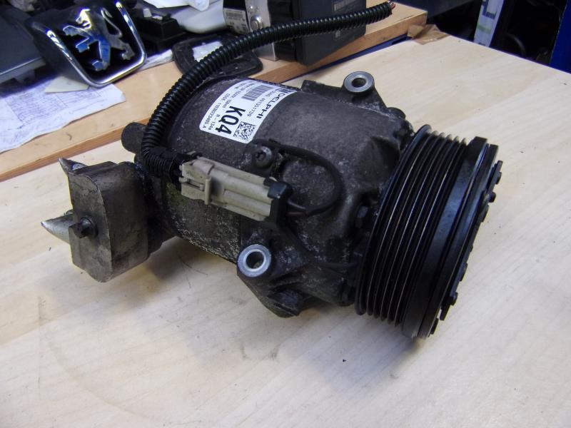 Compresseur clim OPEL ZAFIRA B PHASE 2 Diesel - 1