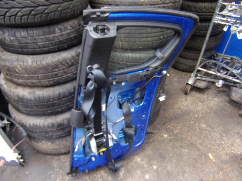 Porte arriere droit MAZDA RX8 PHASE 1 COUPE  - 1