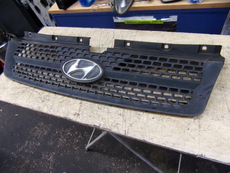 Grille de calandre HYUNDAI MATRIX PHASE 1 Diesel - 1
