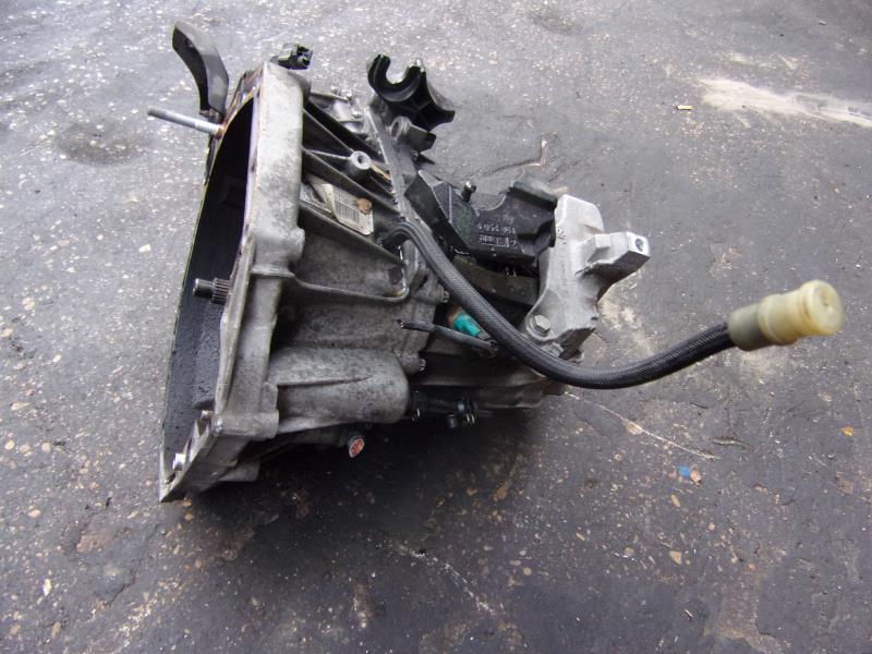 Boite de vitesses RENAULT GRAND SCENIC 3 PHASE 1 Diesel - 1