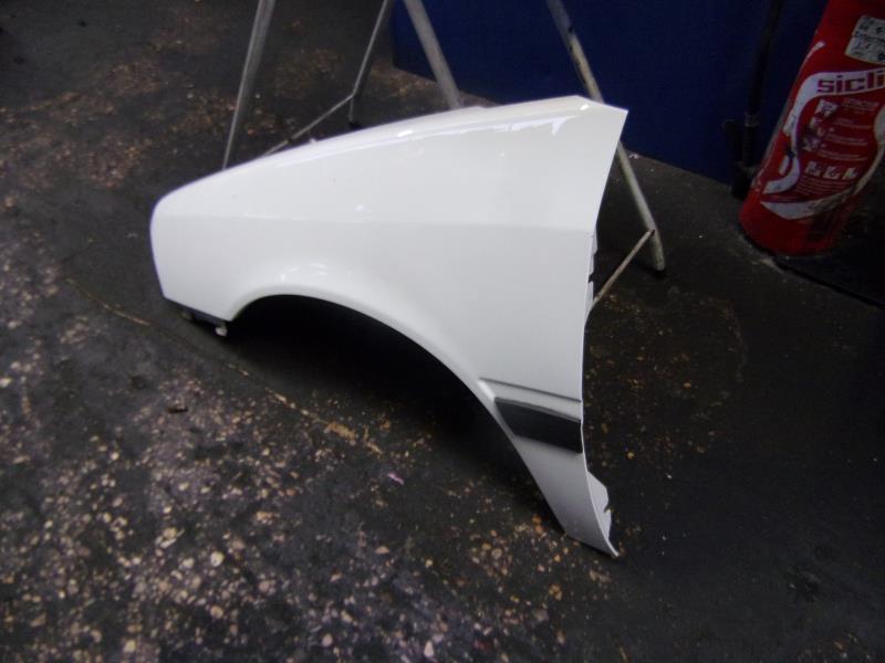 Aile avant gauche CITROEN AX PHASE 1 Essence - 1