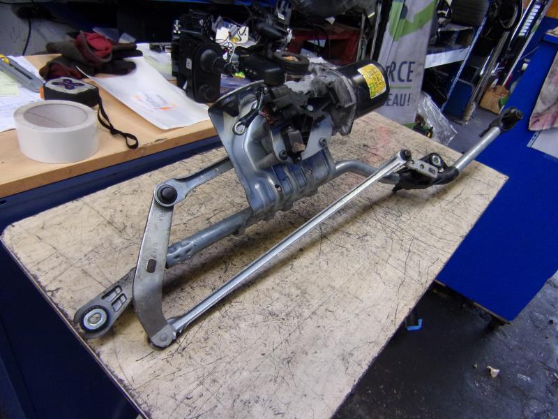 Mecanisme essuie glace avant RENAULT SCENIC 2 PHASE 2 Diesel - 1