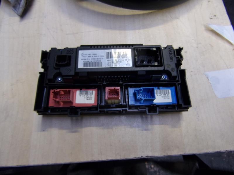 Commande chauffage PEUGEOT 407 PHASE 1 Diesel - 1