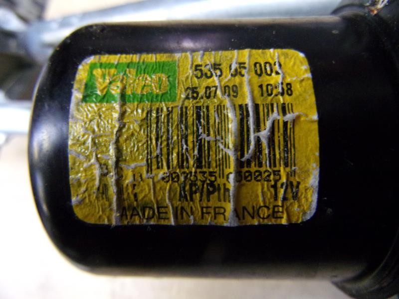 Mecanisme essuie glace avant CITROEN C1 1 PHASE 2 Essence - 1