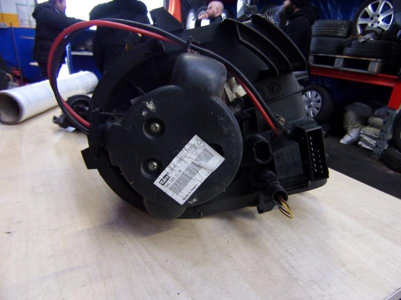 Ventilateur chauffage RENAULT CLIO 2 PHASE 1 Essence - 1