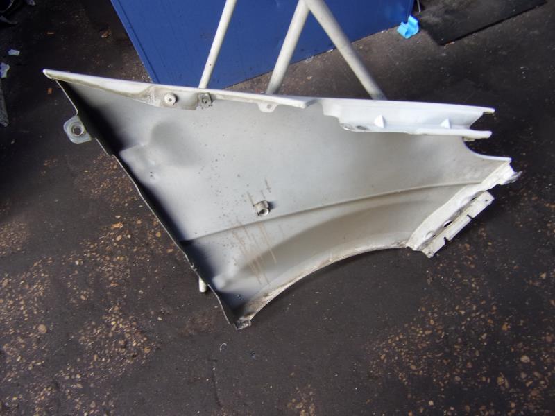 Aile avant gauche RENAULT TRAFIC 2 PHASE 1  - 1