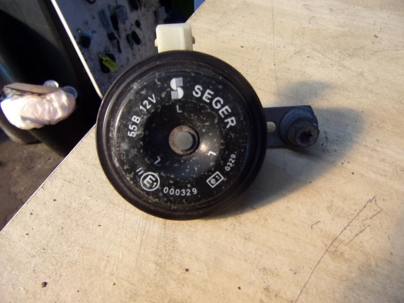 Avertisseur/Klaxon RENAULT CLIO 3 PHASE 1 Diesel - 1