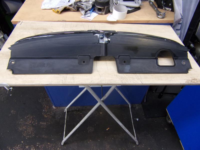 Calandre CITROEN C5 1 PHASE 1 Diesel - 1