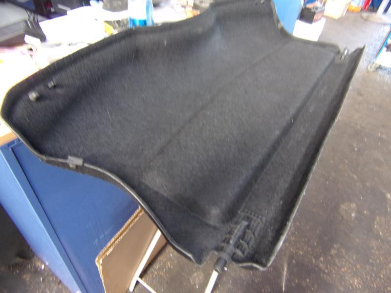 Plage arriere FORD FIESTA 5 PHASE 1 Diesel - 1