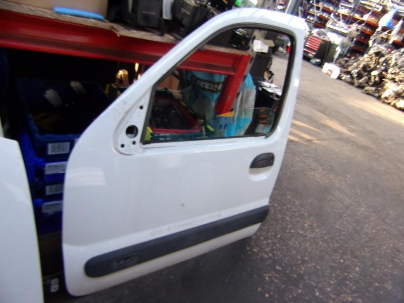 Porte avant gauche RENAULT KANGOO 1 PHASE 1 Diesel - 1